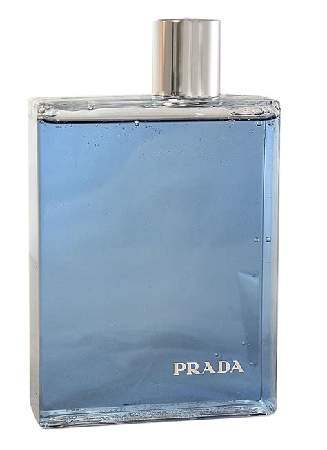 prada shower gel